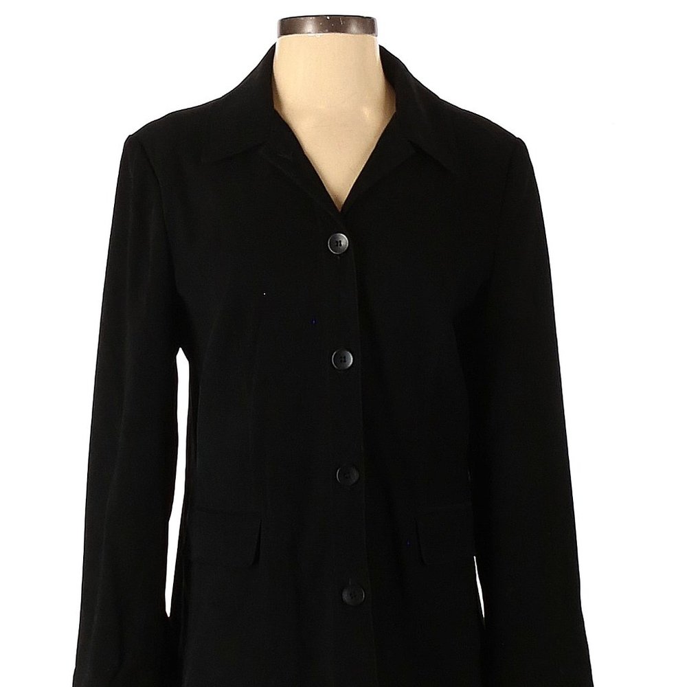 Jacqui-E Jacket Size 8